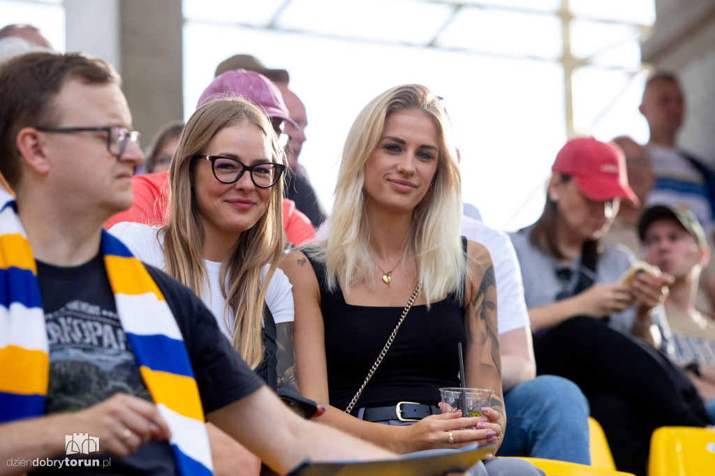 Pres Grupa Deweloperska Toruń 59 : 31 INNPRO ROW Rybnik