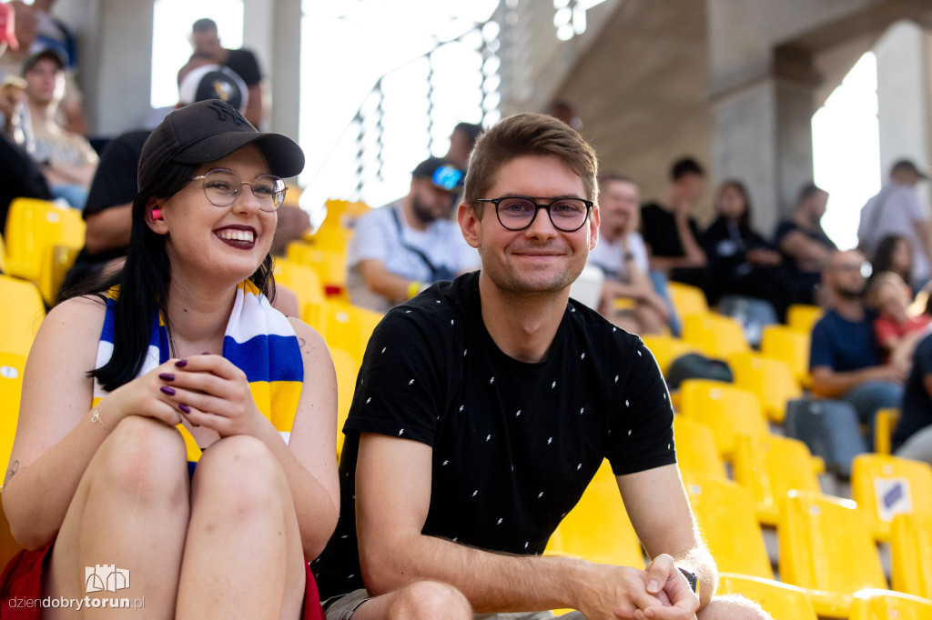 Pres Grupa Deweloperska Toruń 59 : 31 INNPRO ROW Rybnik