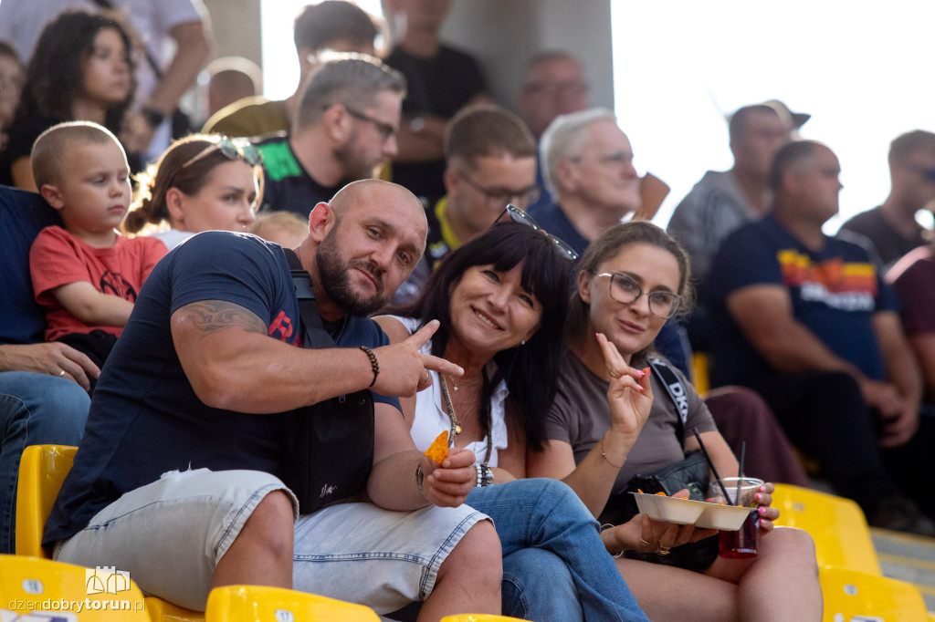 Pres Grupa Deweloperska Toruń 59 : 31 INNPRO ROW Rybnik