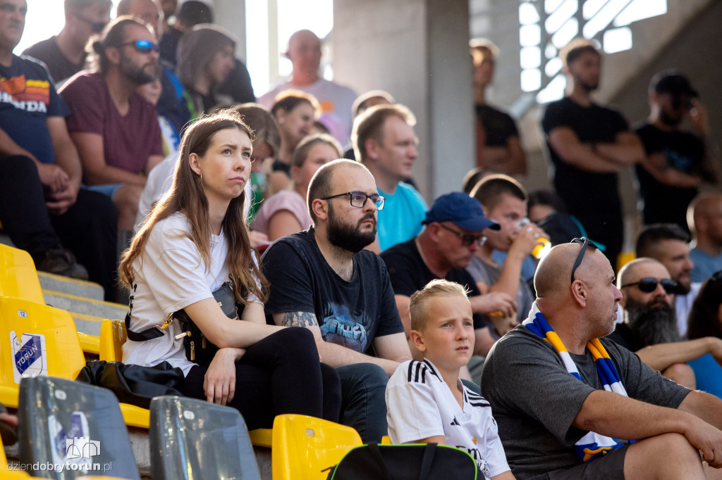 Pres Grupa Deweloperska Toruń 59 : 31 INNPRO ROW Rybnik