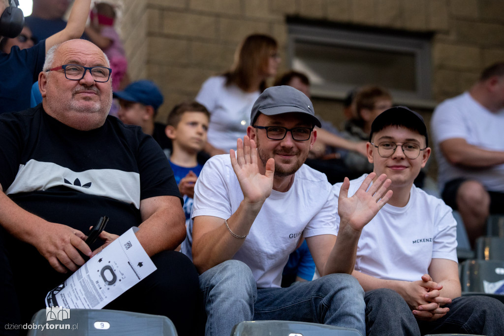 Pres Grupa Deweloperska Toruń 59 : 31 INNPRO ROW Rybnik
