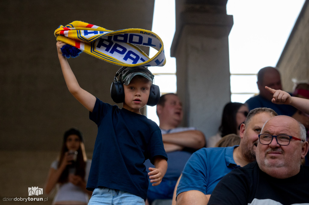 Pres Grupa Deweloperska Toruń 59 : 31 INNPRO ROW Rybnik