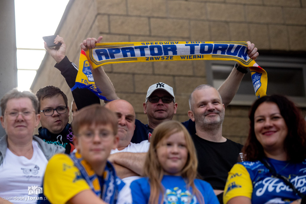 Pres Grupa Deweloperska Toruń 59 : 31 INNPRO ROW Rybnik
