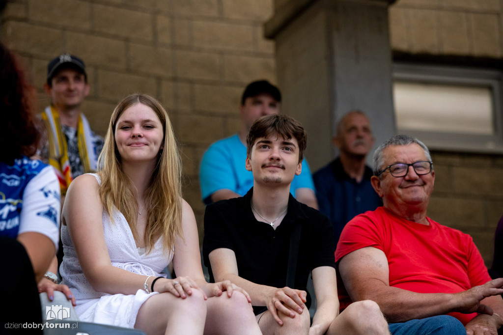 Pres Grupa Deweloperska Toruń 59 : 31 INNPRO ROW Rybnik