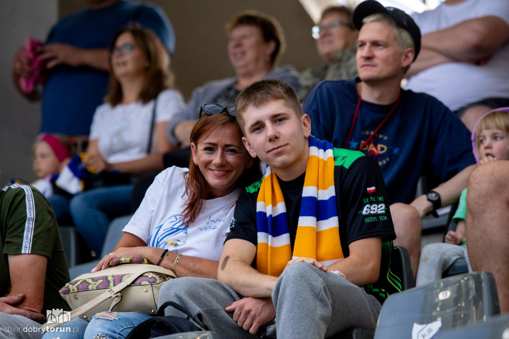 Pres Grupa Deweloperska Toruń 59 : 31 INNPRO ROW Rybnik