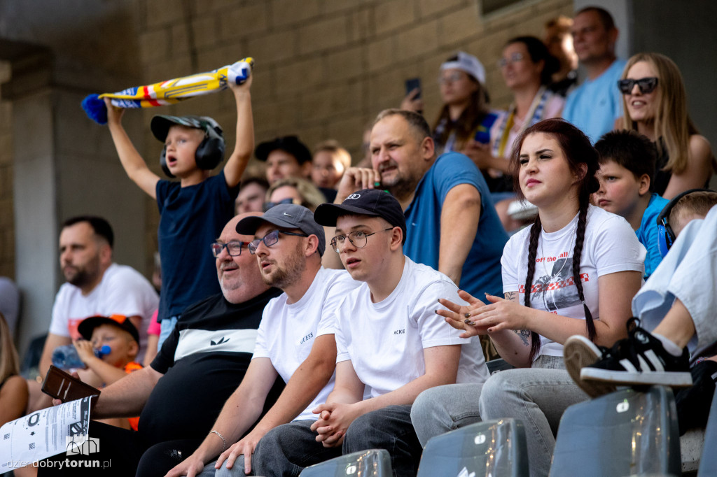 Pres Grupa Deweloperska Toruń 59 : 31 INNPRO ROW Rybnik