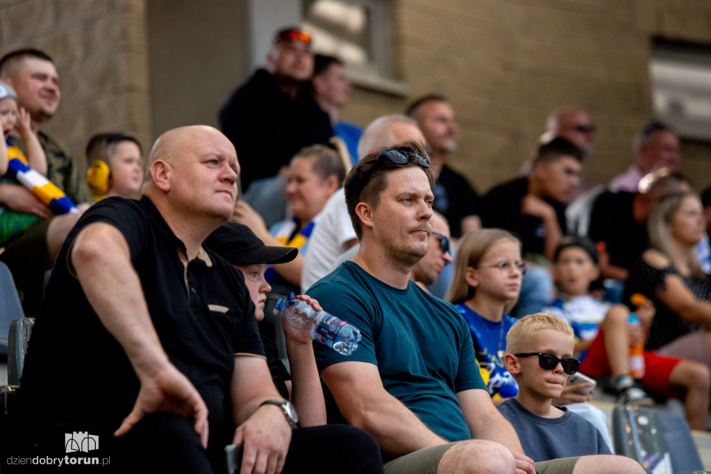 Pres Grupa Deweloperska Toruń 59 : 31 INNPRO ROW Rybnik