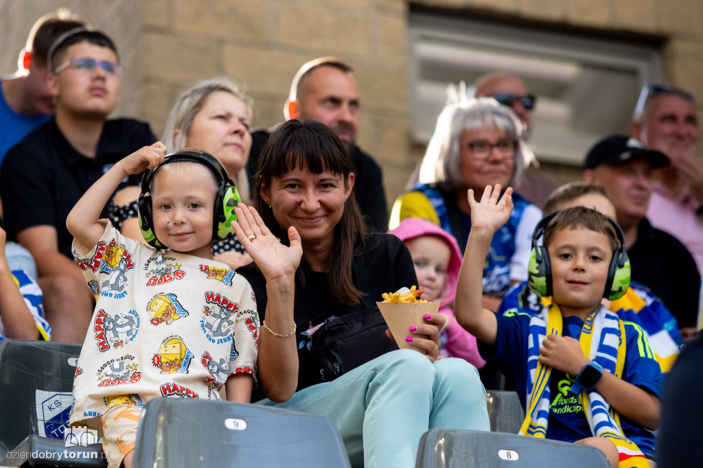 Pres Grupa Deweloperska Toruń 59 : 31 INNPRO ROW Rybnik
