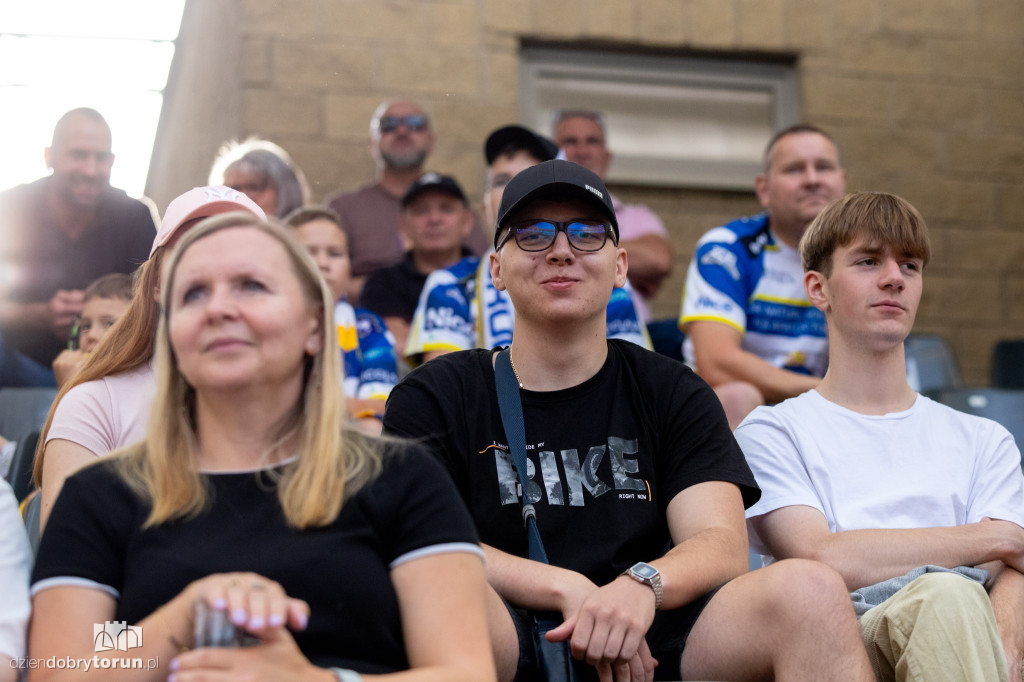 Pres Grupa Deweloperska Toruń 59 : 31 INNPRO ROW Rybnik