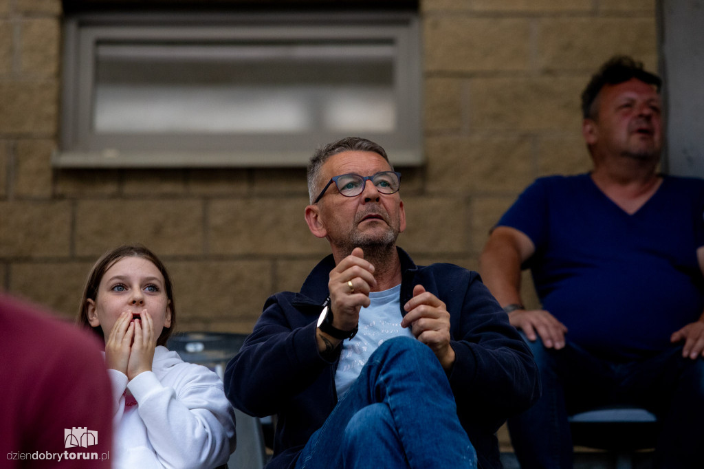 Pres Grupa Deweloperska Toruń 59 : 31 INNPRO ROW Rybnik