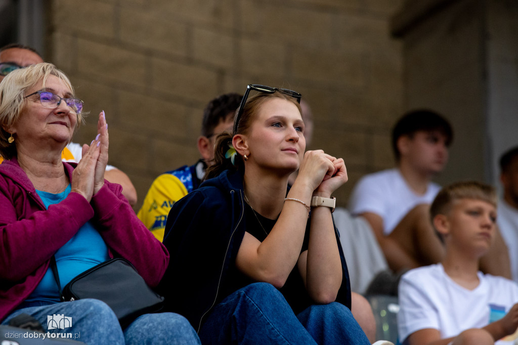 Pres Grupa Deweloperska Toruń 59 : 31 INNPRO ROW Rybnik