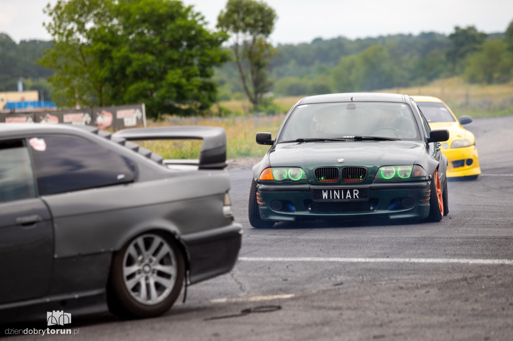 DMP Drift Showdown 2025