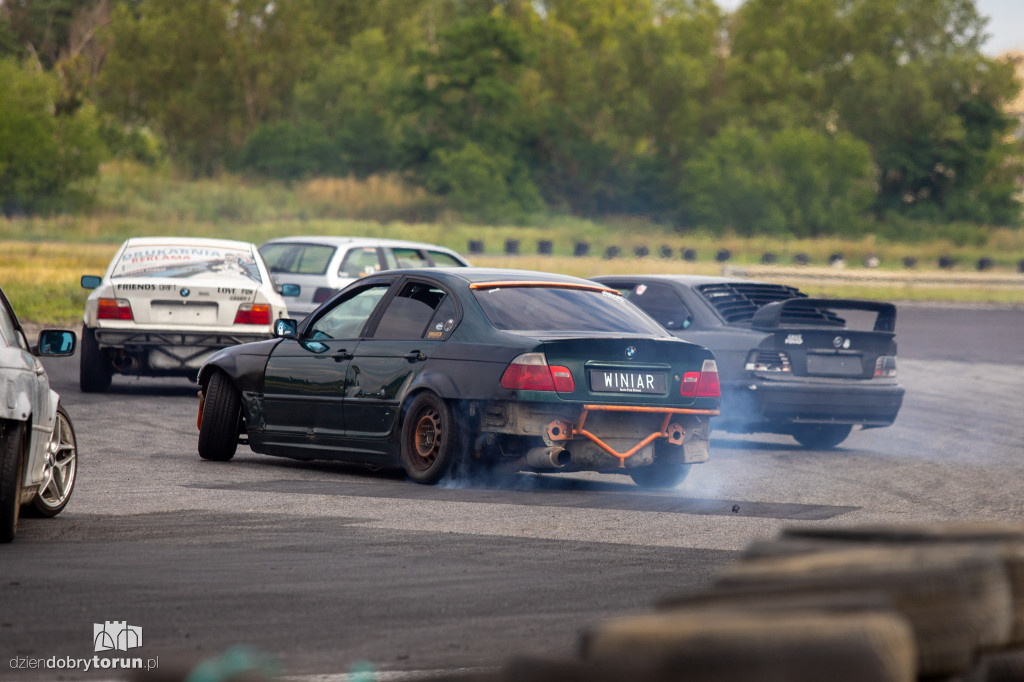 DMP Drift Showdown 2025