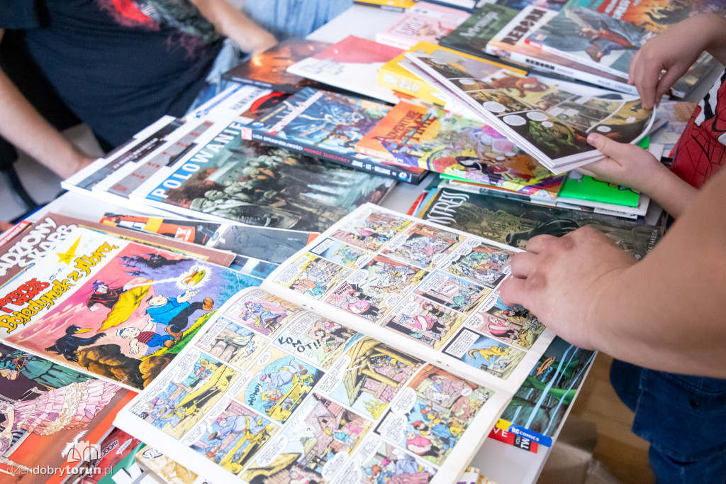 Giełda komiksów