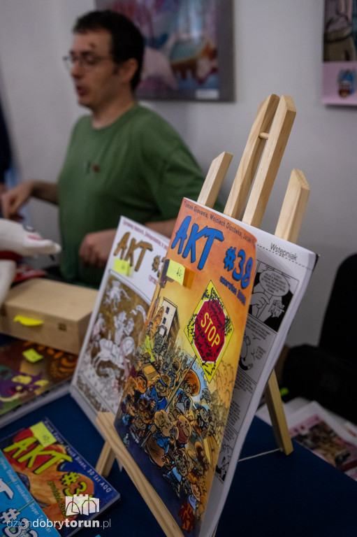 Giełda komiksów