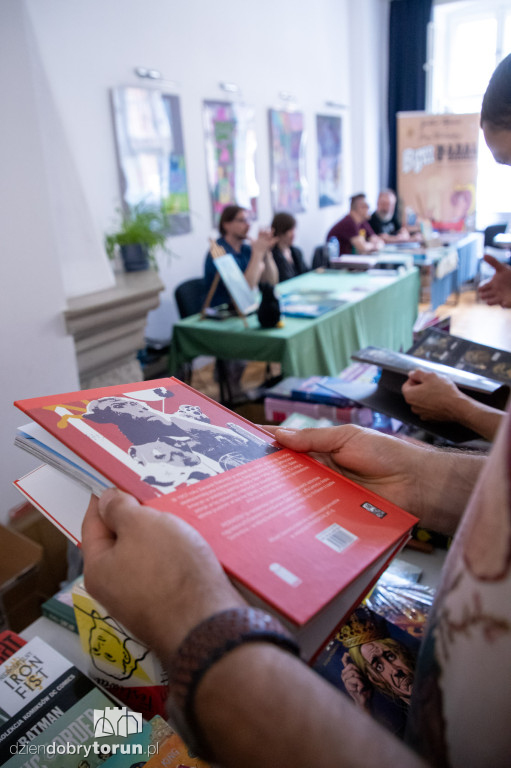 Giełda komiksów
