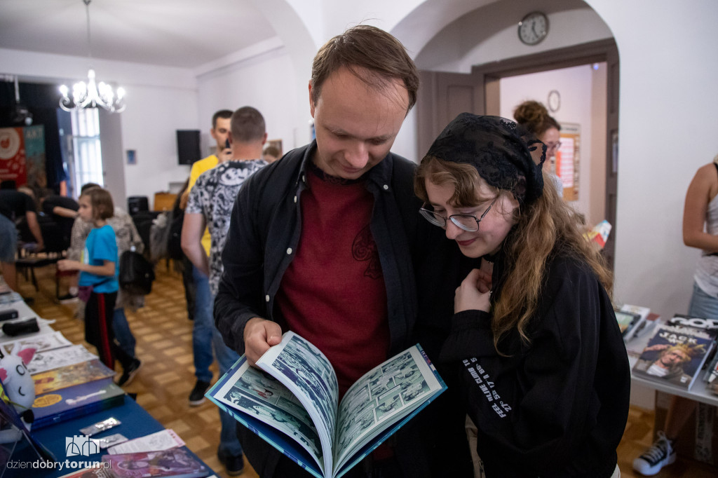 Giełda komiksów