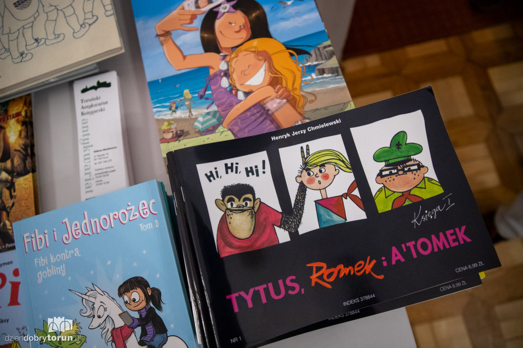 Giełda komiksów