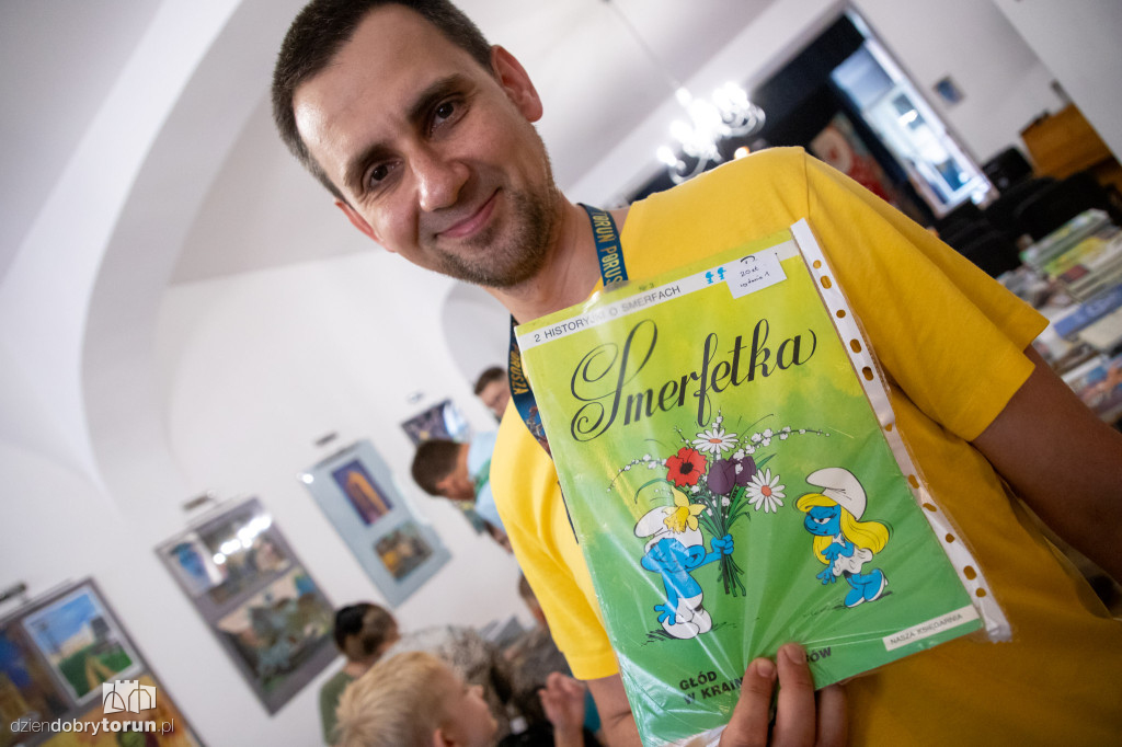 Giełda komiksów
