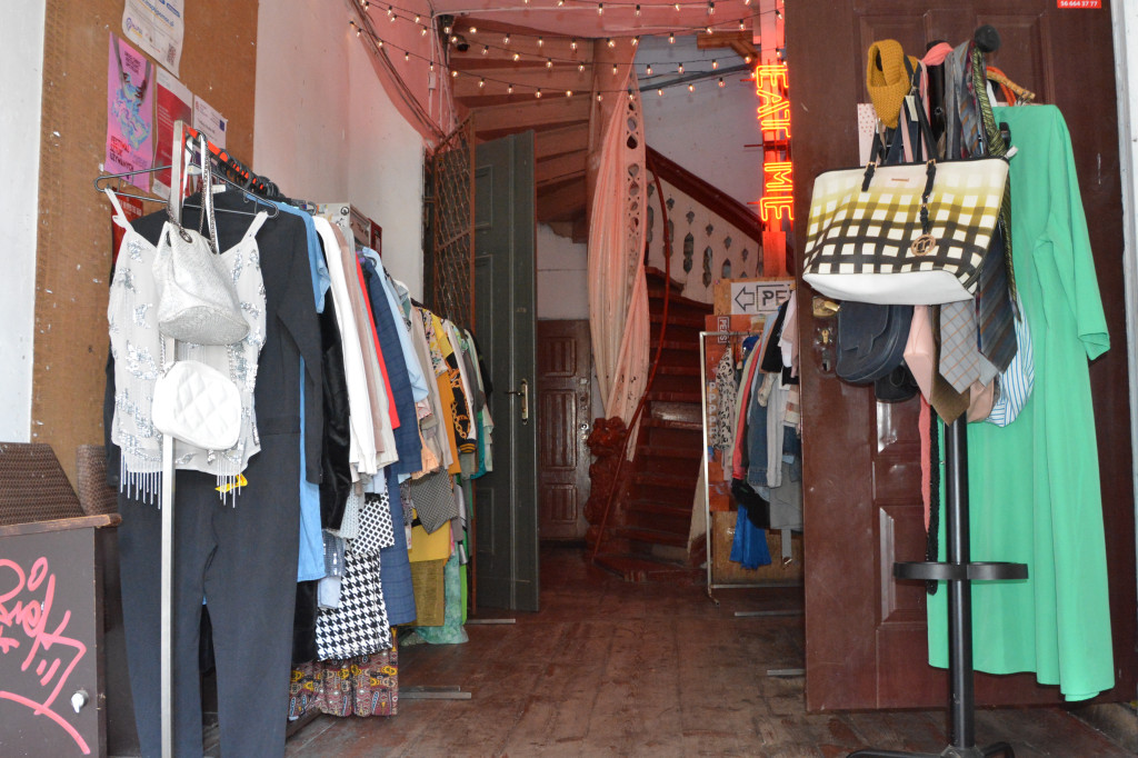 Moda i pomoc w jednym miejscu