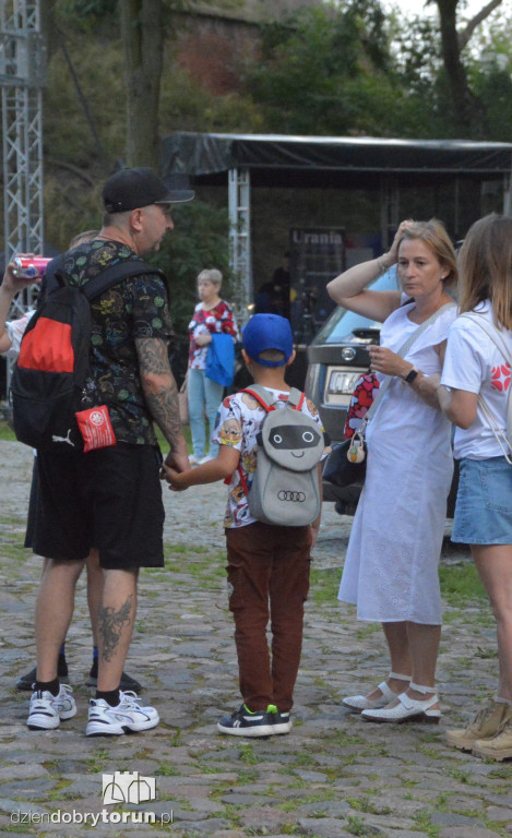 Piknik rodzinny Powrót na Księżyc