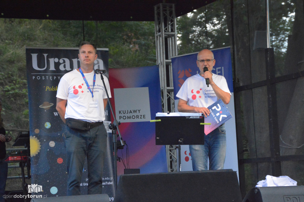 Piknik rodzinny Powrót na Księżyc