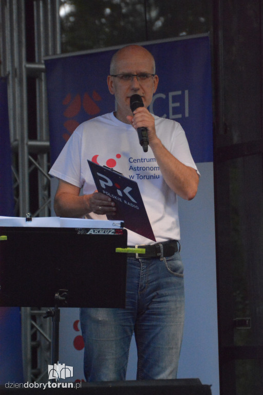 Piknik rodzinny Powrót na Księżyc