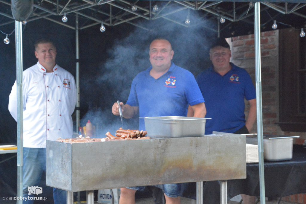Piknik rodzinny Powrót na Księżyc