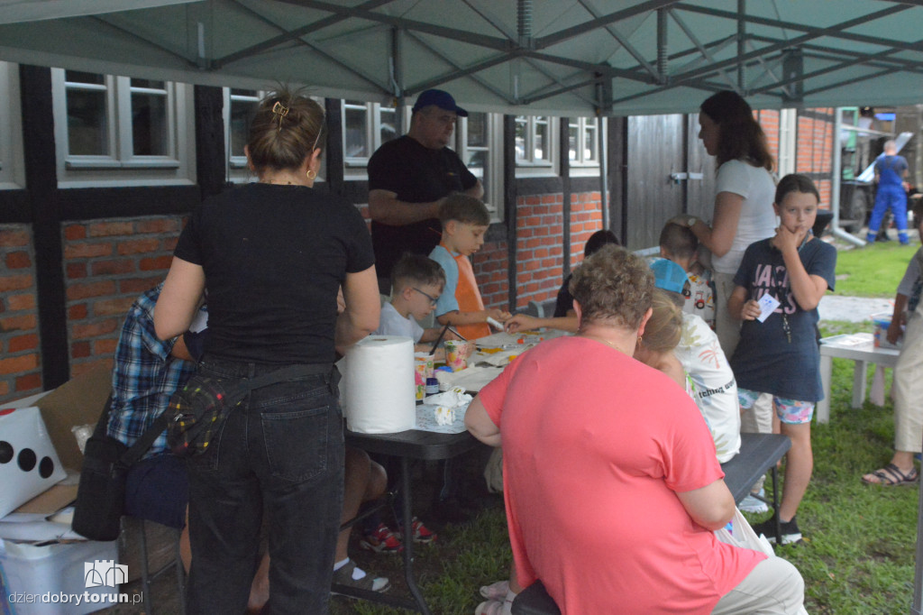 Piknik rodzinny Powrót na Księżyc