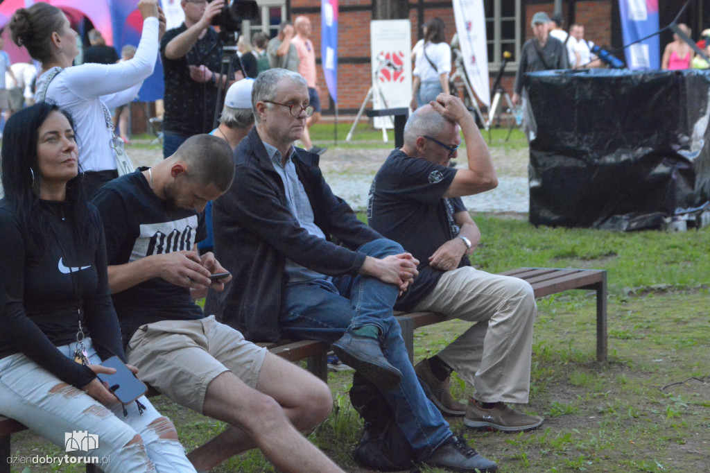 Piknik rodzinny Powrót na Księżyc