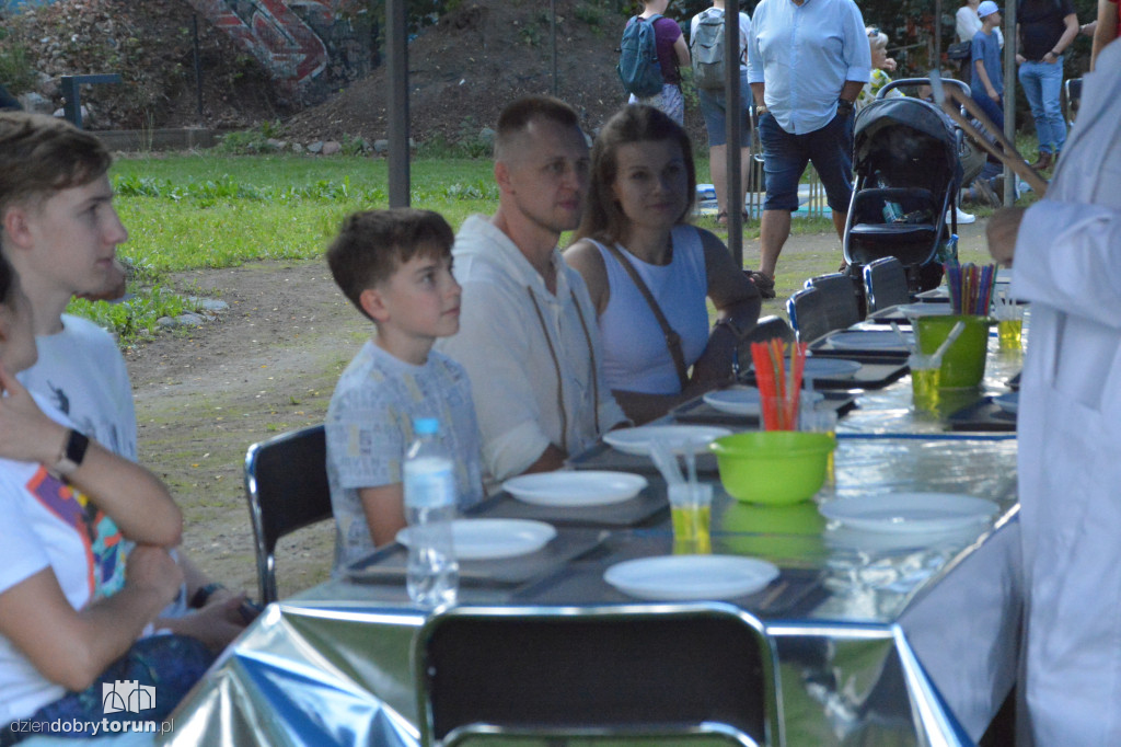 Piknik rodzinny Powrót na Księżyc