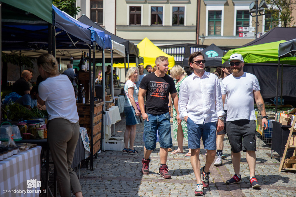 Wolny jarmark