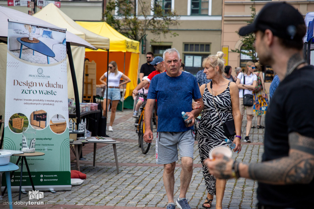 Wolny jarmark