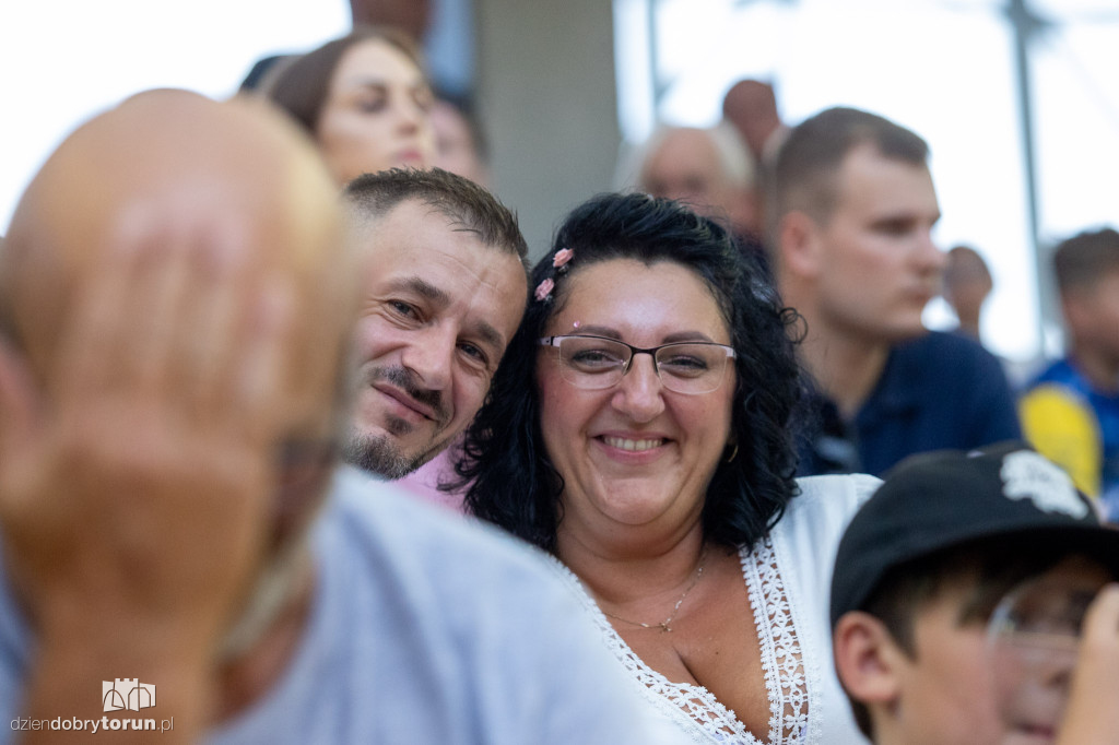 Pres Toruń : GEZET STAL Gorzów