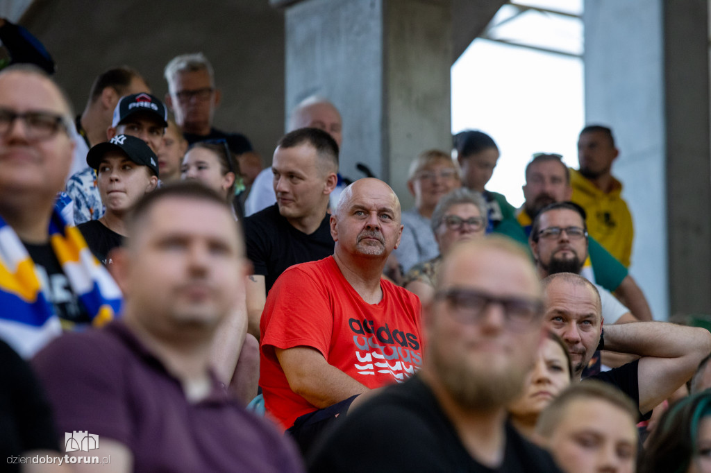 Pres Toruń : GEZET STAL Gorzów