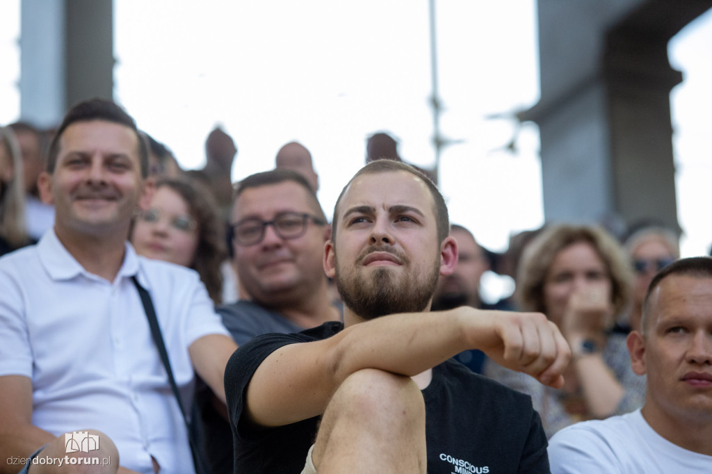 Pres Toruń : GEZET STAL Gorzów