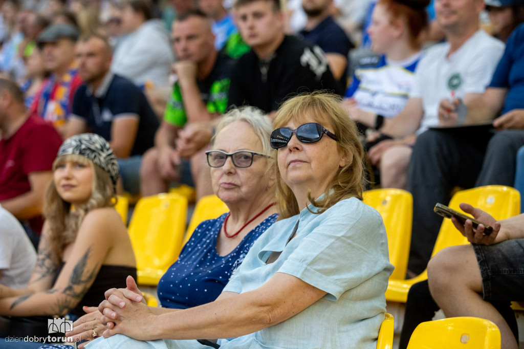 Pres Toruń : GEZET STAL Gorzów