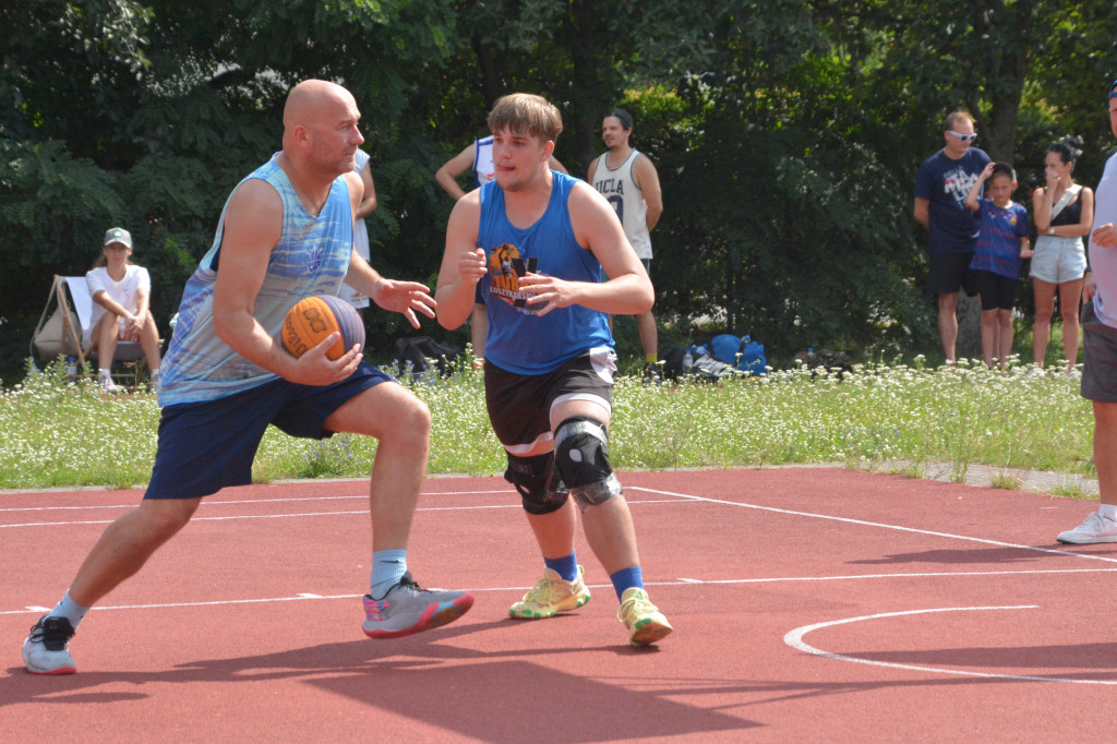 3x3 Streetball Challenge
