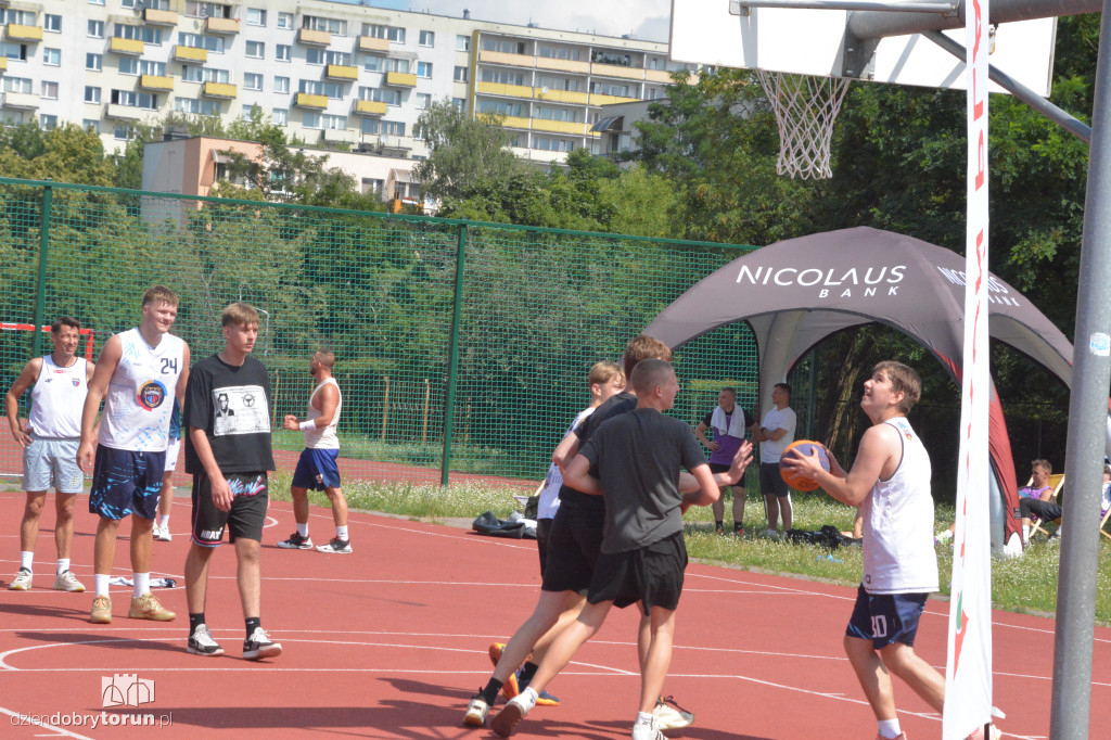 3x3 Streetball Challenge