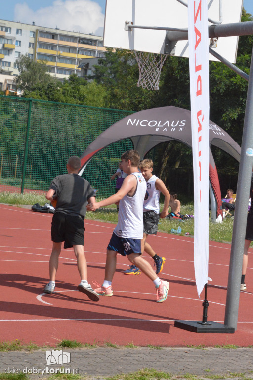 3x3 Streetball Challenge