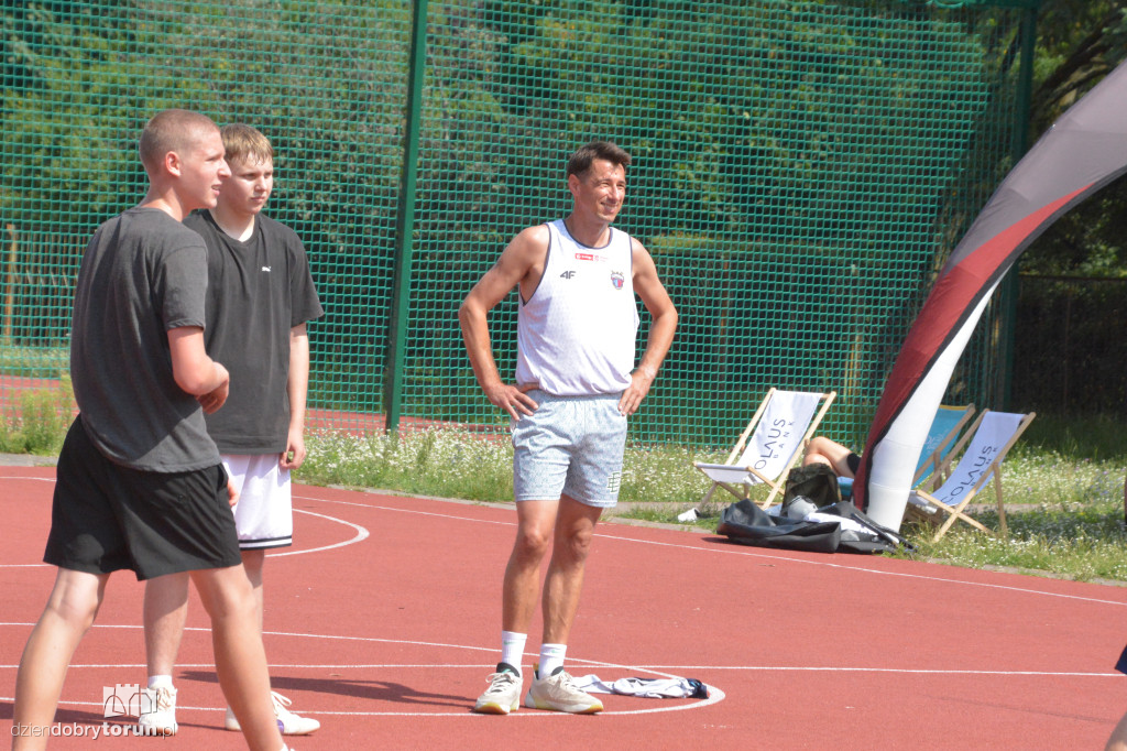 3x3 Streetball Challenge