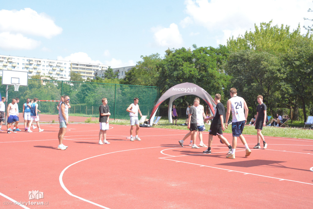 3x3 Streetball Challenge