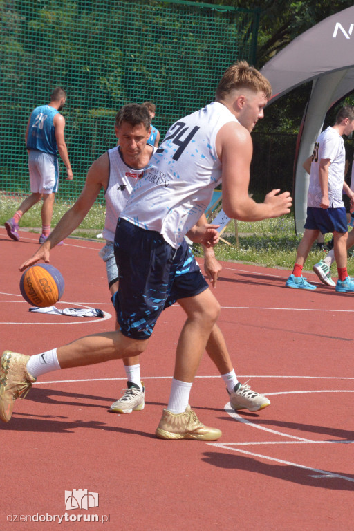 3x3 Streetball Challenge