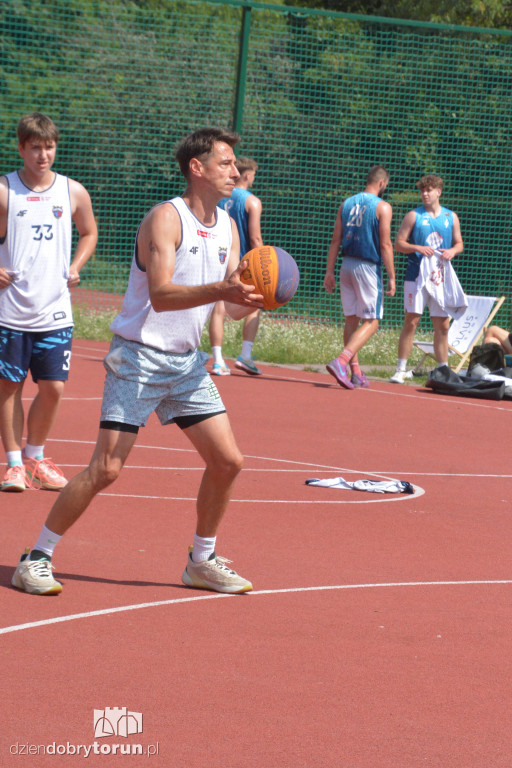 3x3 Streetball Challenge