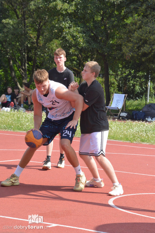 3x3 Streetball Challenge