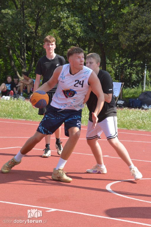 3x3 Streetball Challenge