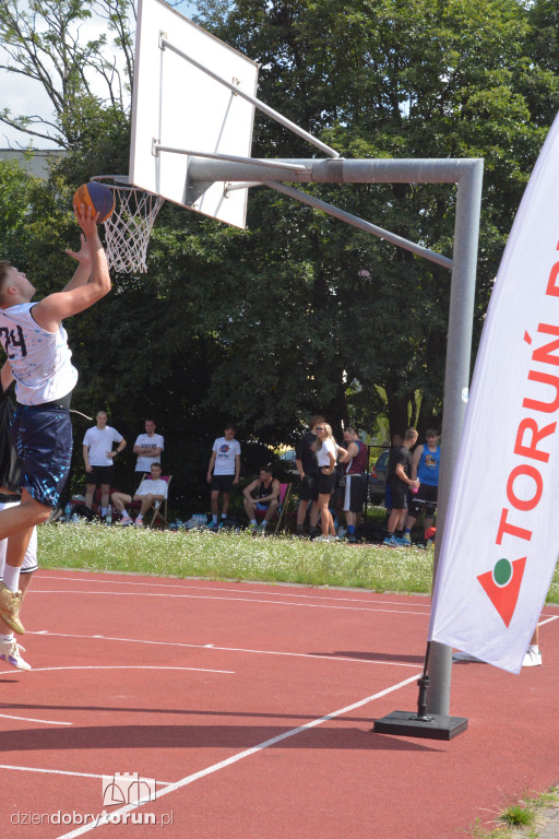 3x3 Streetball Challenge