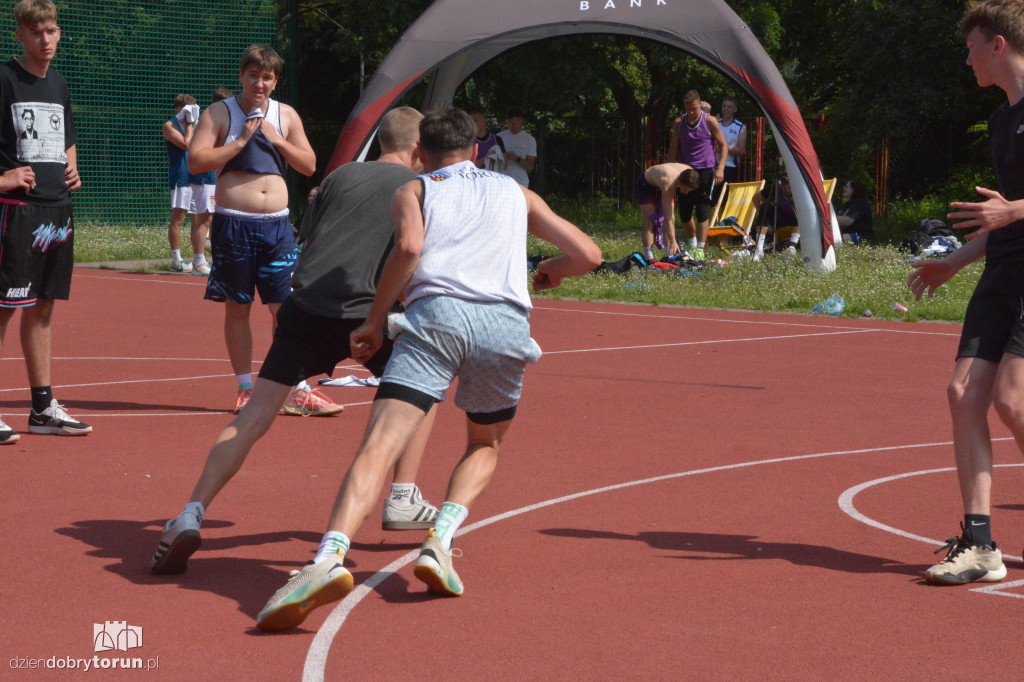 3x3 Streetball Challenge
