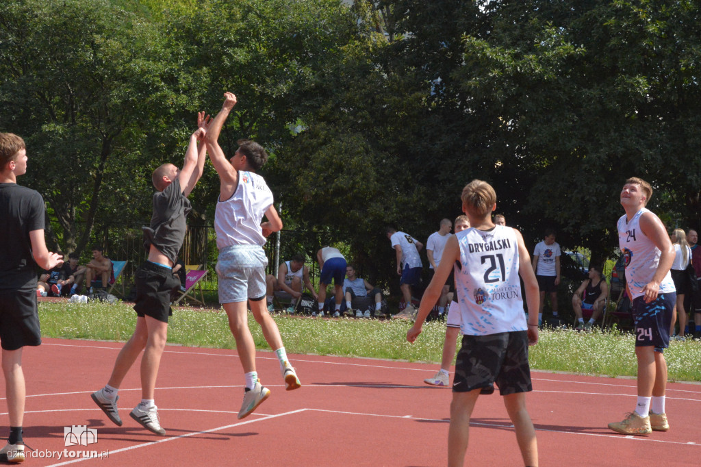 3x3 Streetball Challenge