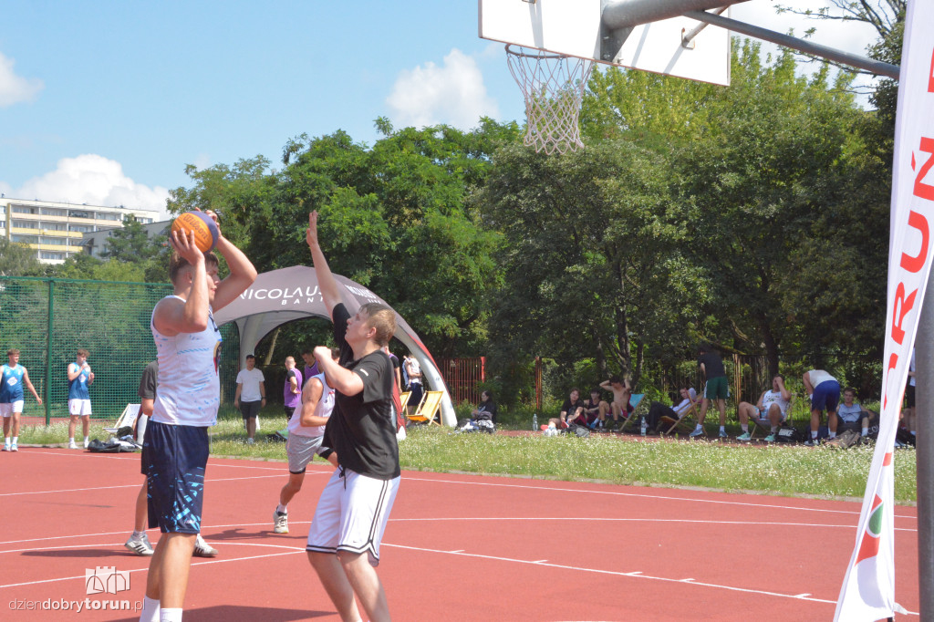 3x3 Streetball Challenge